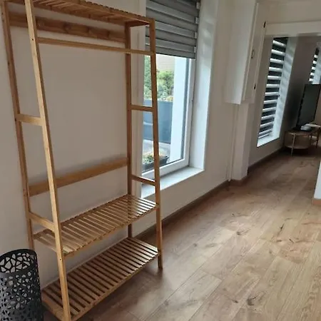 Ferienhaus Petite Maison Chaleureuse Leuze-en-Hainaut