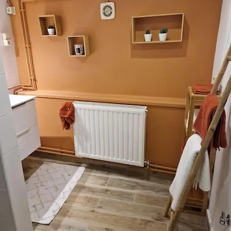 Petite Maison Chaleureuse * Leuze-en-Hainaut