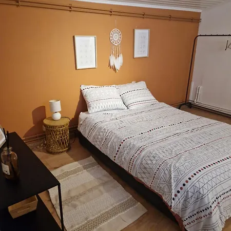 Petite Maison Chaleureuse * Leuze-en-Hainaut