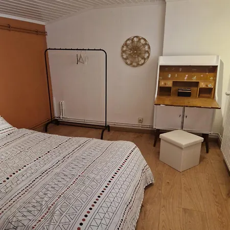 Ferienhaus Petite Maison Chaleureuse