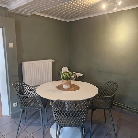 Petite Maison Chaleureuse Ferienhaus *