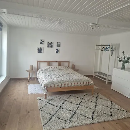 펜션 Petite Maison Chaleureuse *